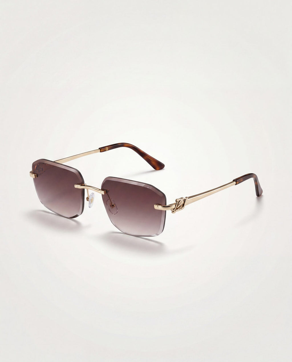 Vermillion sunglasses — Ormont Paris