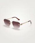 Vermillion sunglasses — Ormont Paris