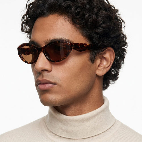 Cinéma sunglasses worn — Ormont Paris