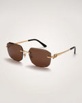 Salon sunglasses — Ormont Paris SS26 Hero